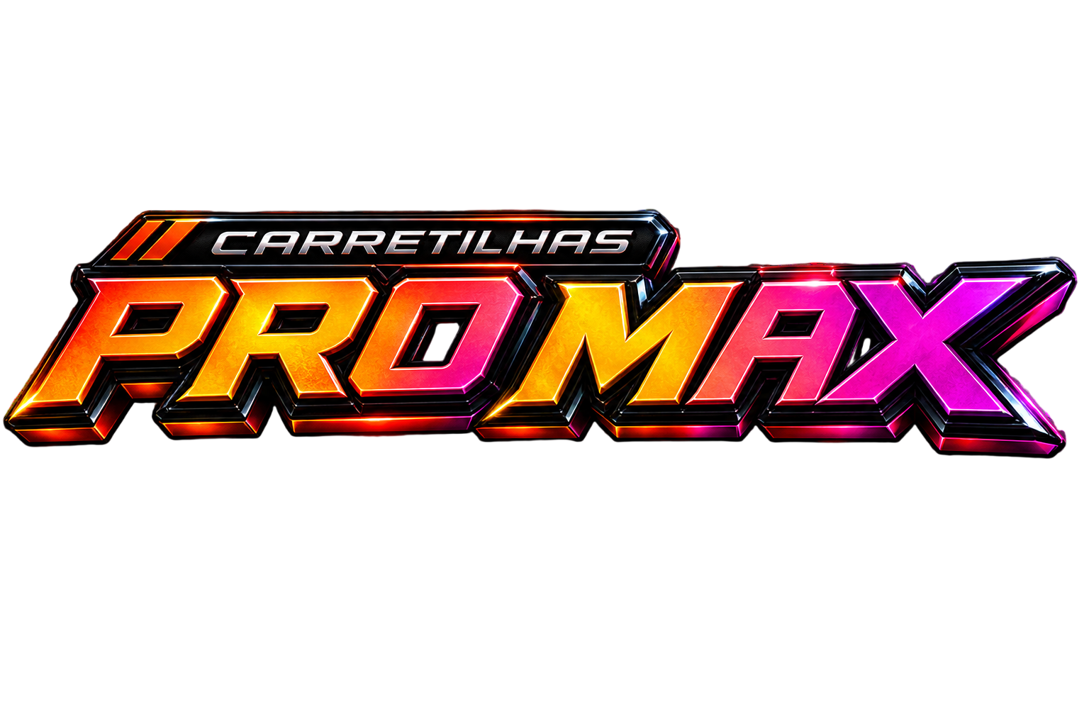 Carretilhas ProMax
